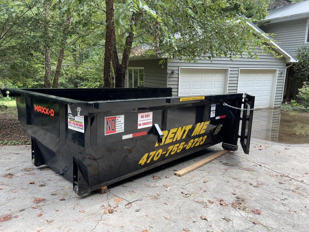 Douglasville Dumpster Rentals Near Me