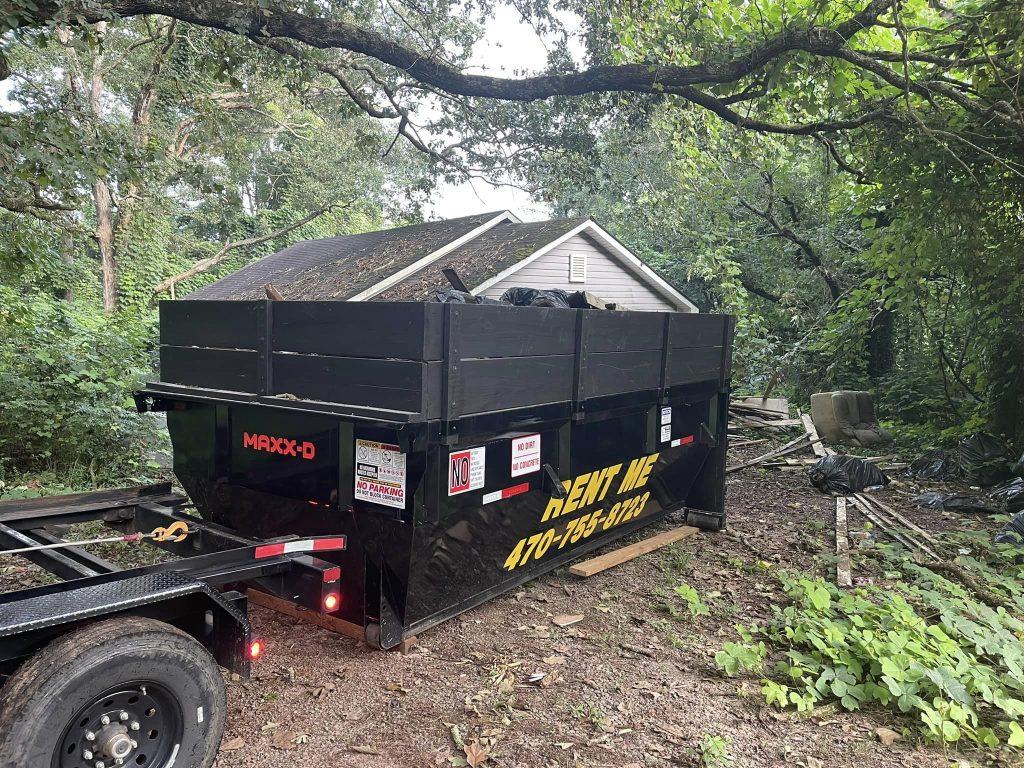 Waco Dumpster Rentals Near Me