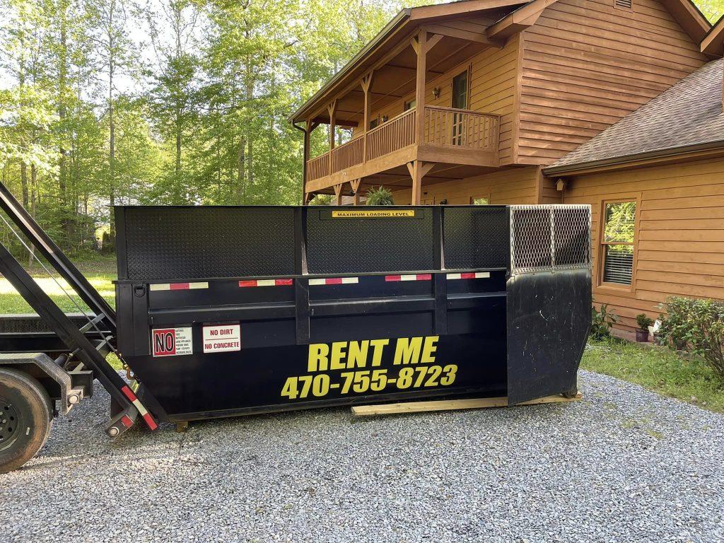 Dumpster Rentals Near Me